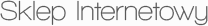Sklep internetowy