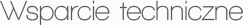 Wsparcie techniczne